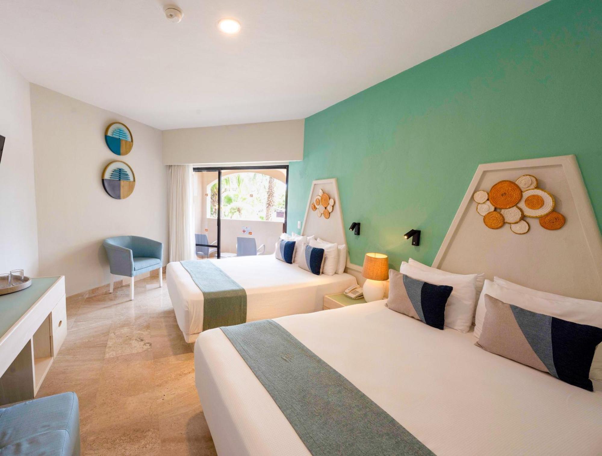 Viva Maya By Wyndham, A Trademark All Inclusive Resort Playa del Carmen Ngoại thất bức ảnh