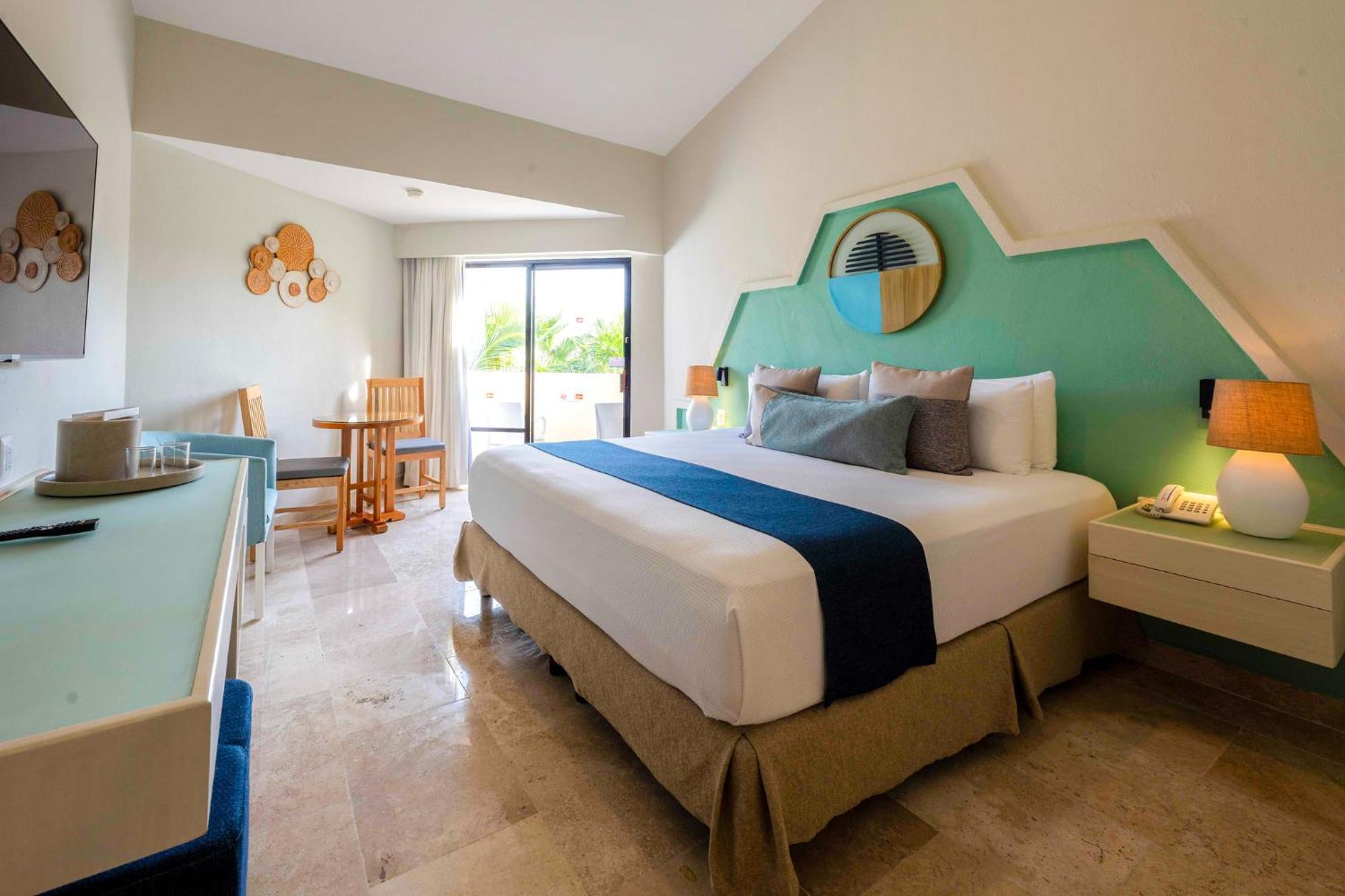 Viva Maya By Wyndham, A Trademark All Inclusive Resort Playa del Carmen Ngoại thất bức ảnh