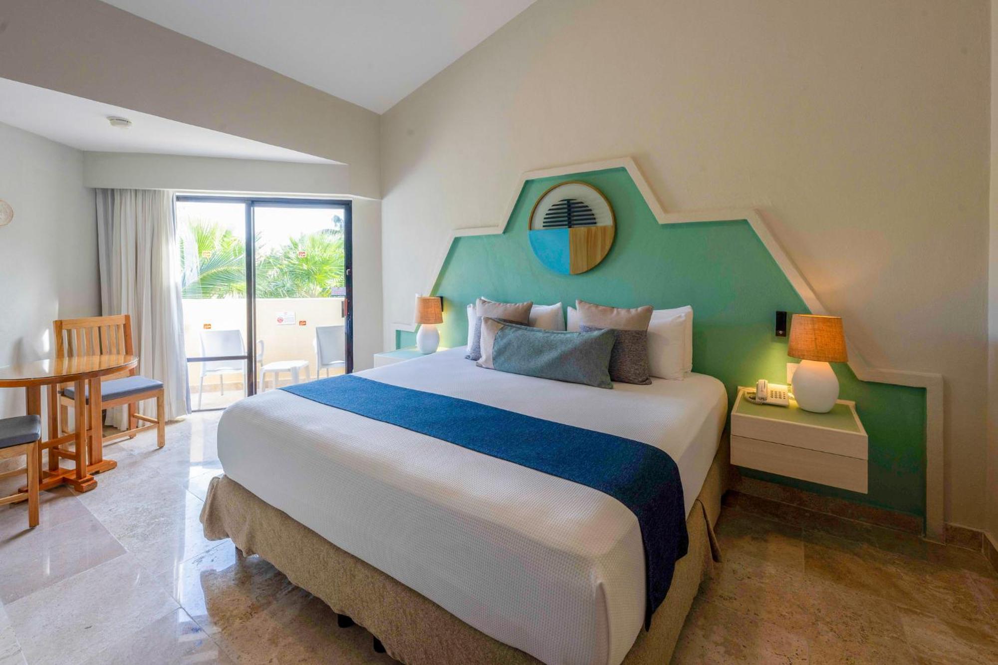 Viva Maya By Wyndham, A Trademark All Inclusive Resort Playa del Carmen Ngoại thất bức ảnh
