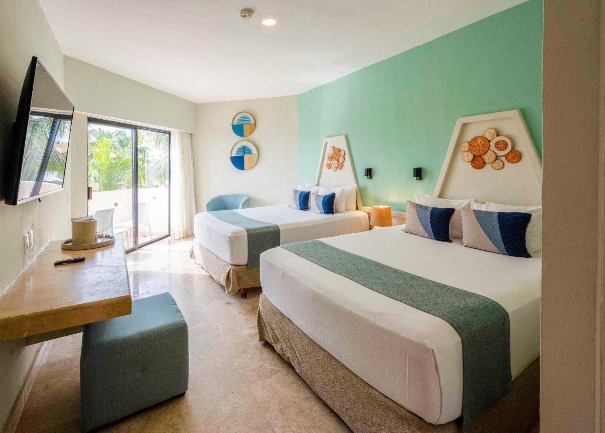 Viva Maya By Wyndham, A Trademark All Inclusive Resort Playa del Carmen Ngoại thất bức ảnh