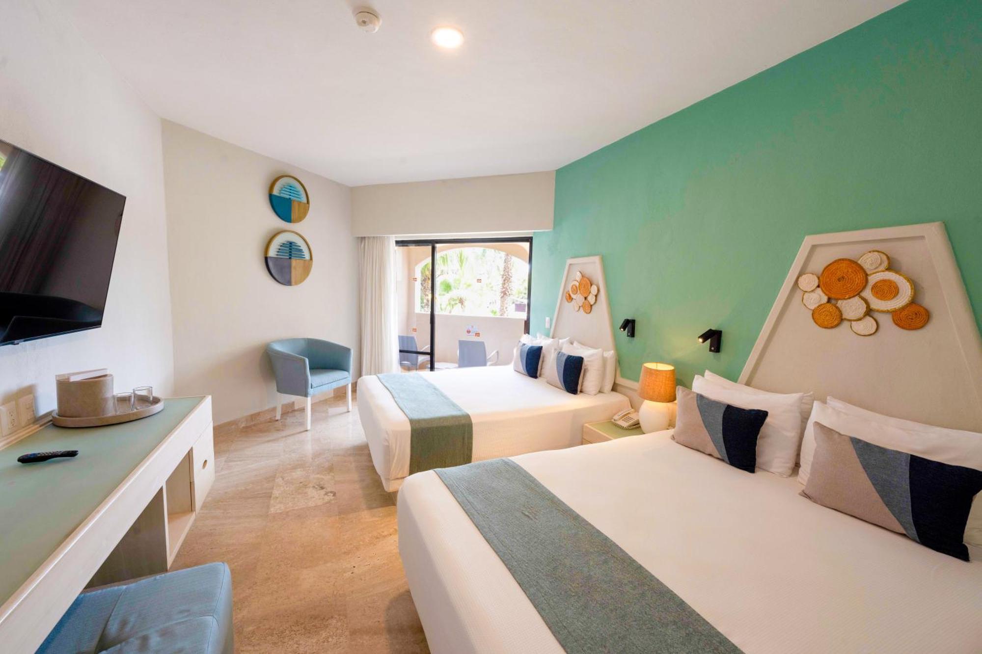Viva Maya By Wyndham, A Trademark All Inclusive Resort Playa del Carmen Ngoại thất bức ảnh